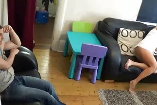 Még a leszbikusok is szeretik mostoha tesó szex az anális szexet.