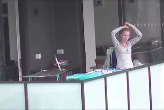 Hárompontos anális beavatkozás nélkül. beleélvezés