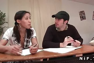 Néhány orgazmus és ideg ingyenes pornófilmek a helyén.